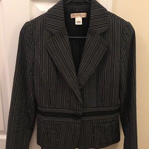 WHBM Blazer